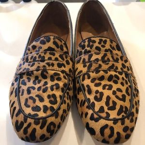J. Crew Shoes - J Crew Cheetah Ballet Flats J. Crew Shoes - J Crew Cheetah Ballet Flats